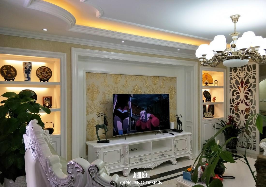 金色年华——欧式奢华风家居设计-2