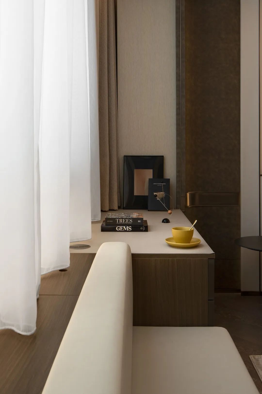 杭州绿城中国·建研中心 103 户型样板间丨中国杭州丨朴悦设计-9