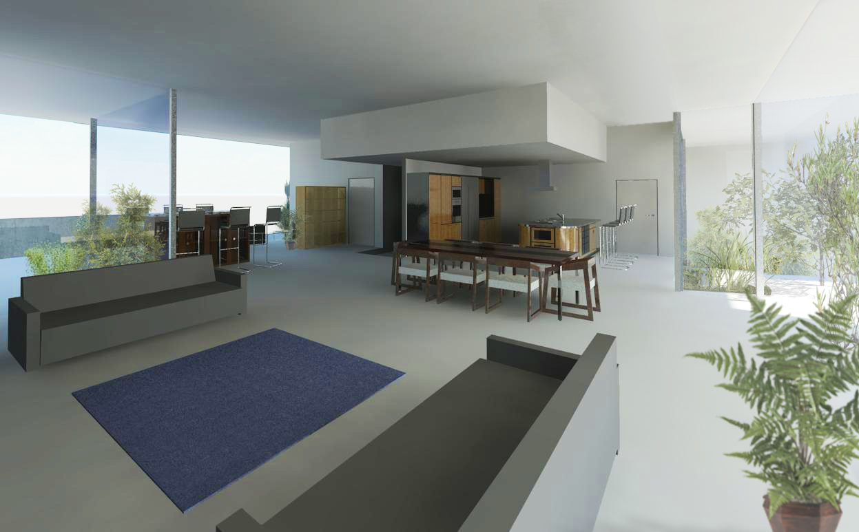 Eureka | MC Architecture Studio Ltd 多功能住宅设计-6