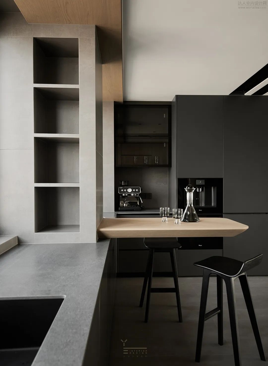 台州江南墅现代艺术住宅丨中国台州丨叶设计-21