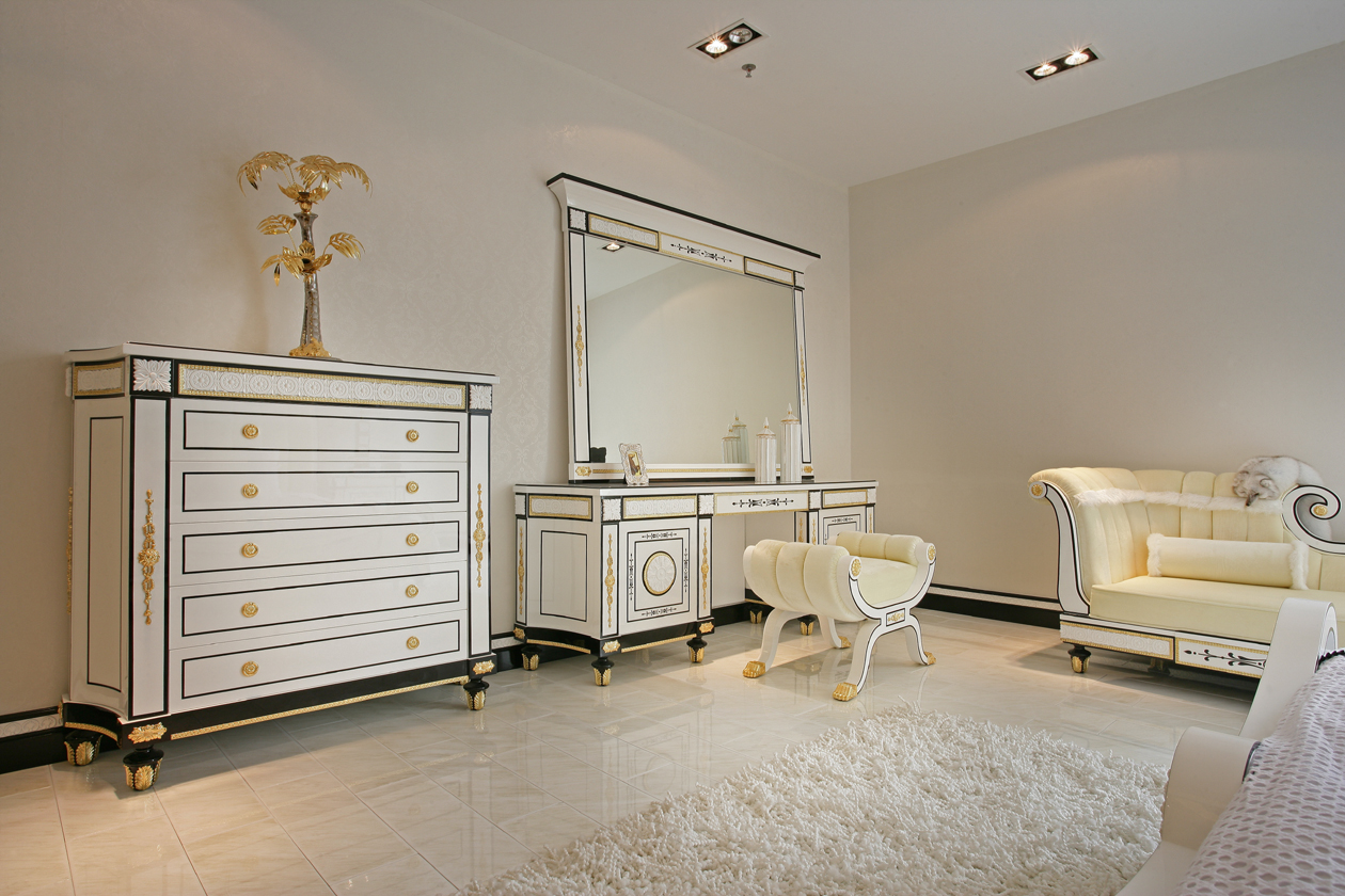 梵豪森五宅样品房 海伦皇宫-1