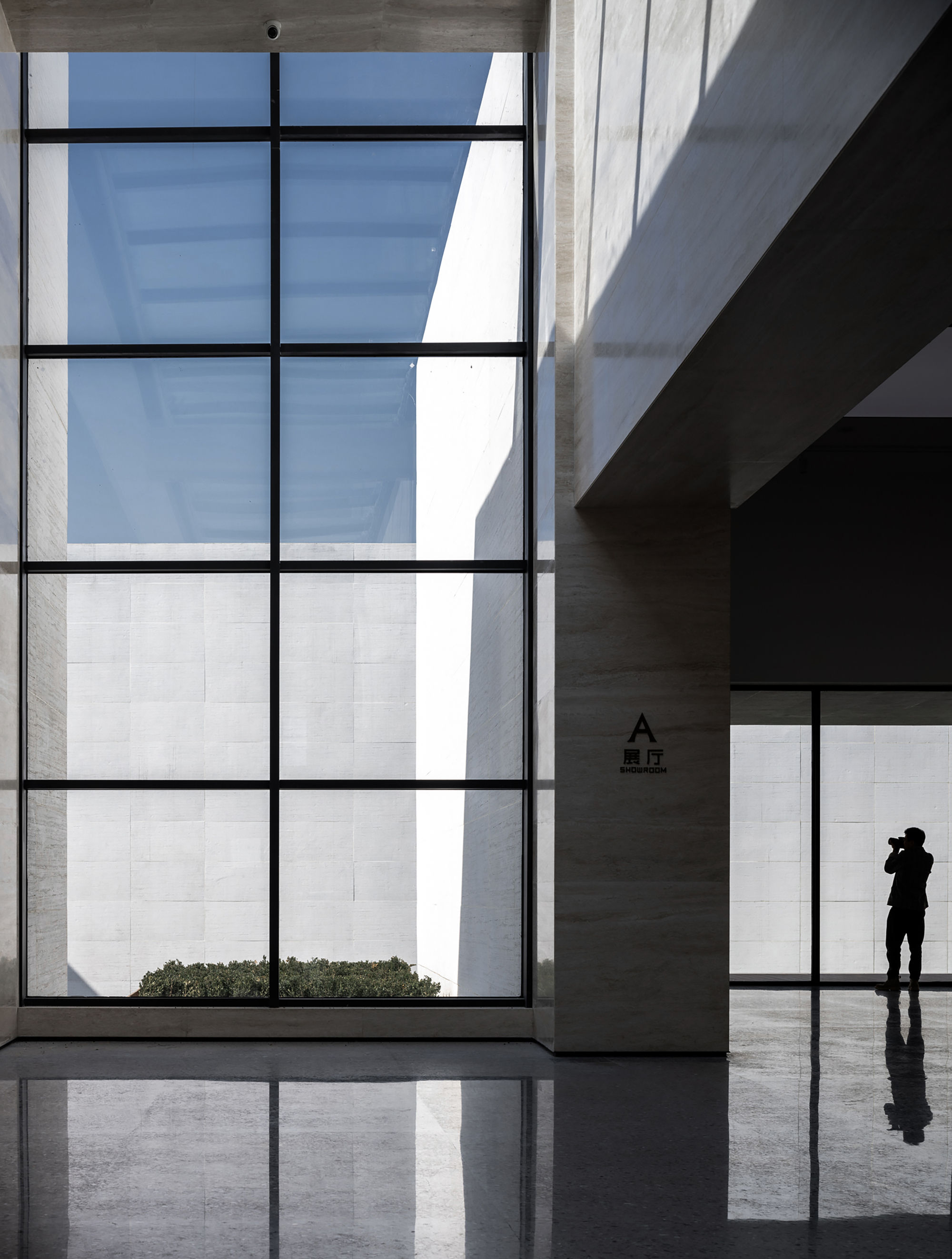 望周及西安 OCAT 美术馆丨中国西安丨IAPA PTY. LTD.-28