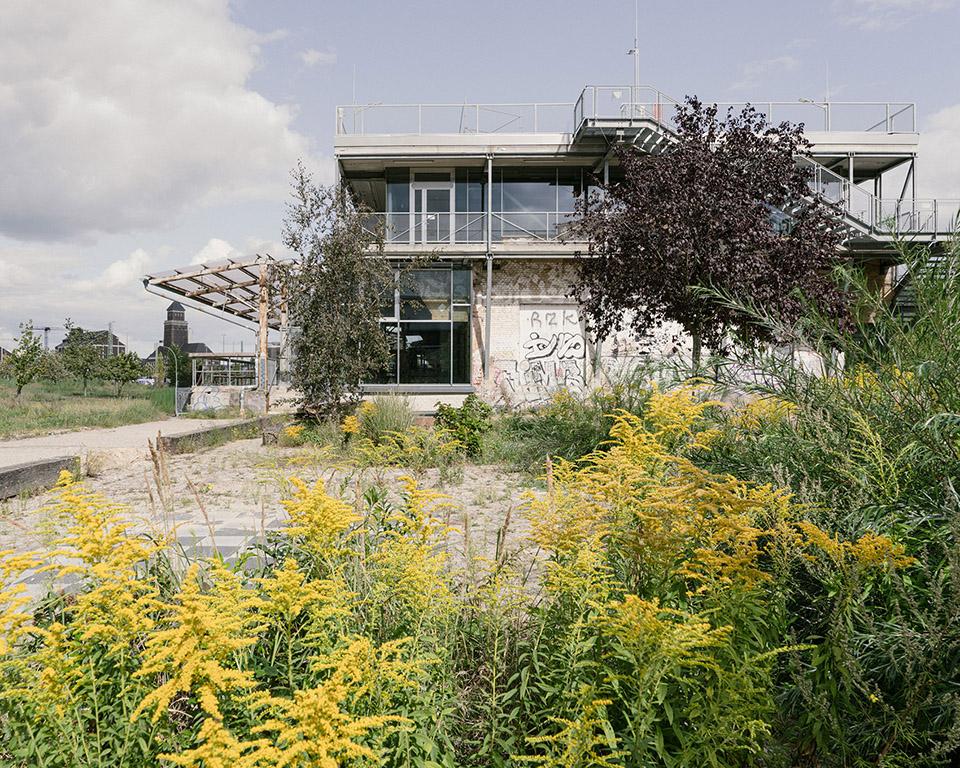 柏林ZKU艺术与城市学中心改造丨德国柏林丨Peter Grundmann Architekten-10