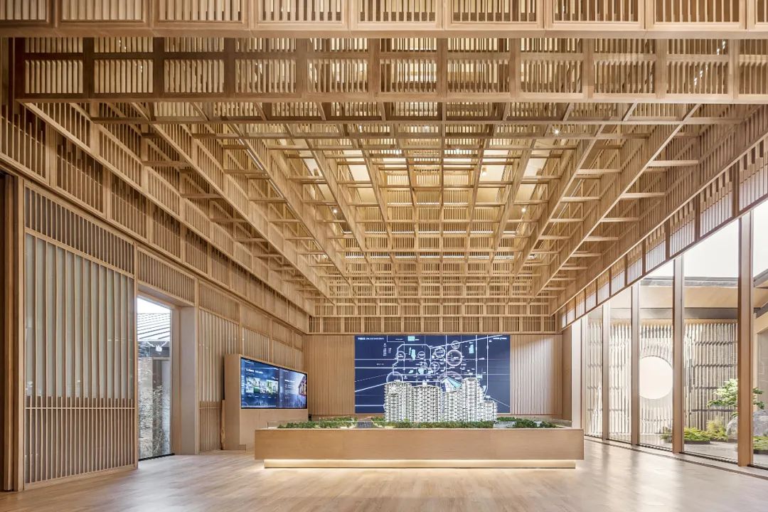 世茂·天誉宋式美学示范区丨中国北京丨云翔设计-24