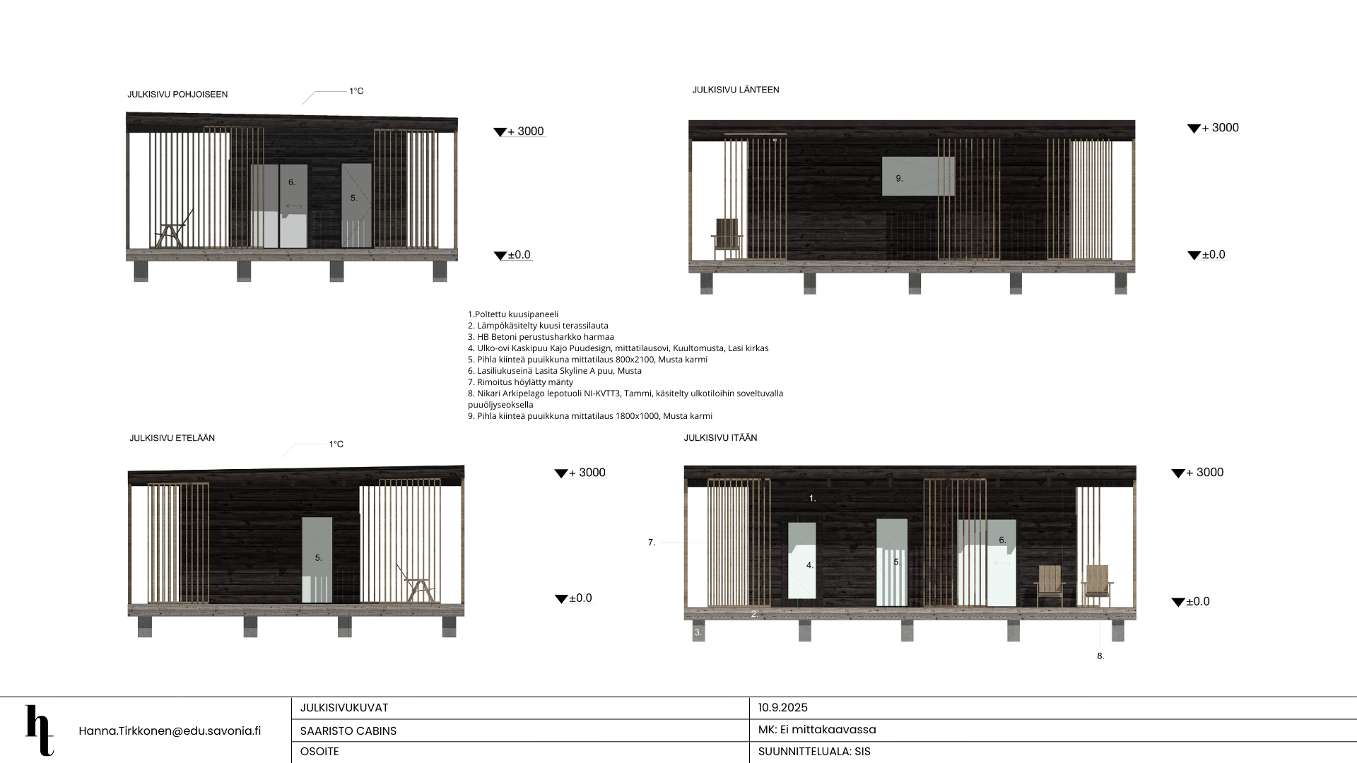 Saaristo Cabins - Archipelago Resort-2