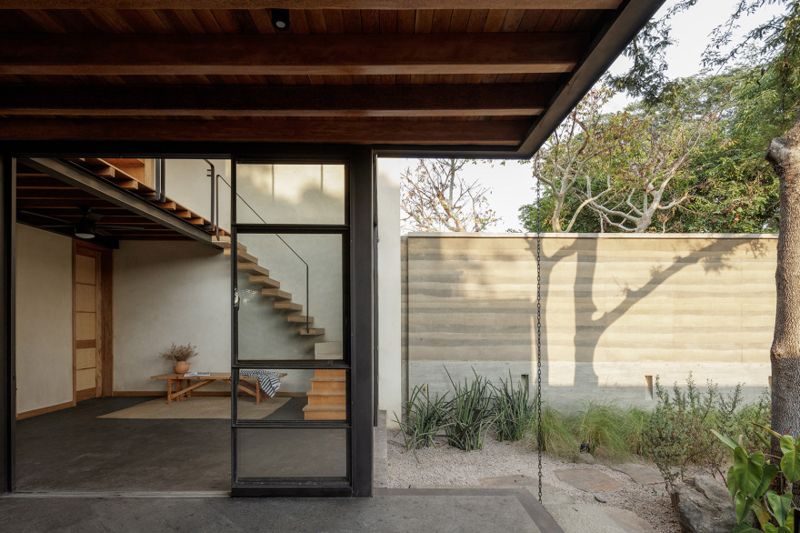 Espacio KAAB住宅丨墨西哥丨Di Frenna Arquitectos-33