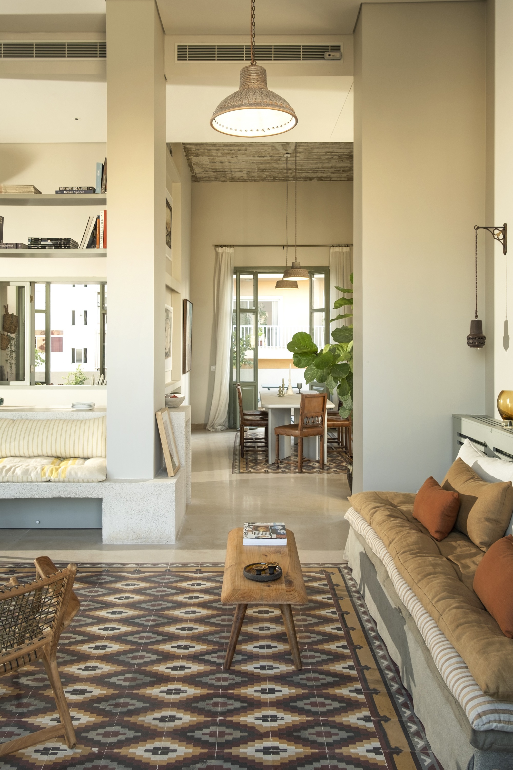 拜特赛义德丨黎巴嫩贝鲁特丨AK Architecture Studio-28