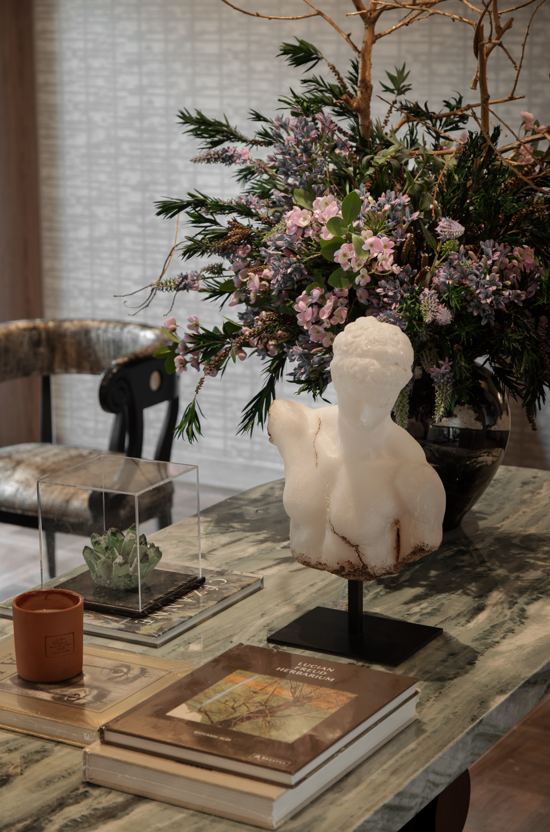 上海徐汇滨江 · 汇元玺丨中国上海丨软装元禾大千,硬装矩阵纵横-30