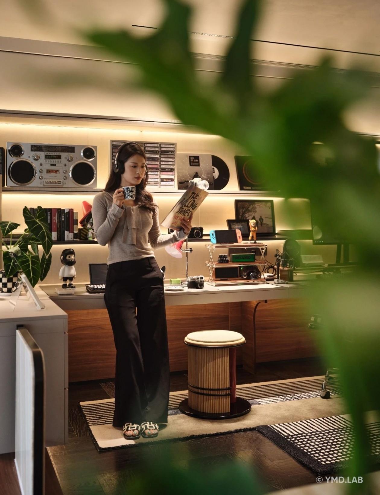 华润·贵阳九悦125㎡项目丨中国贵阳丨YMD岳蒙设计-31