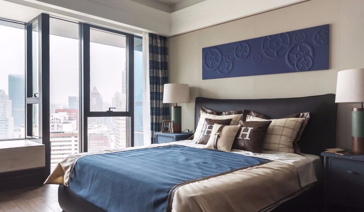 上海宝格丽酒店住宅单元-31