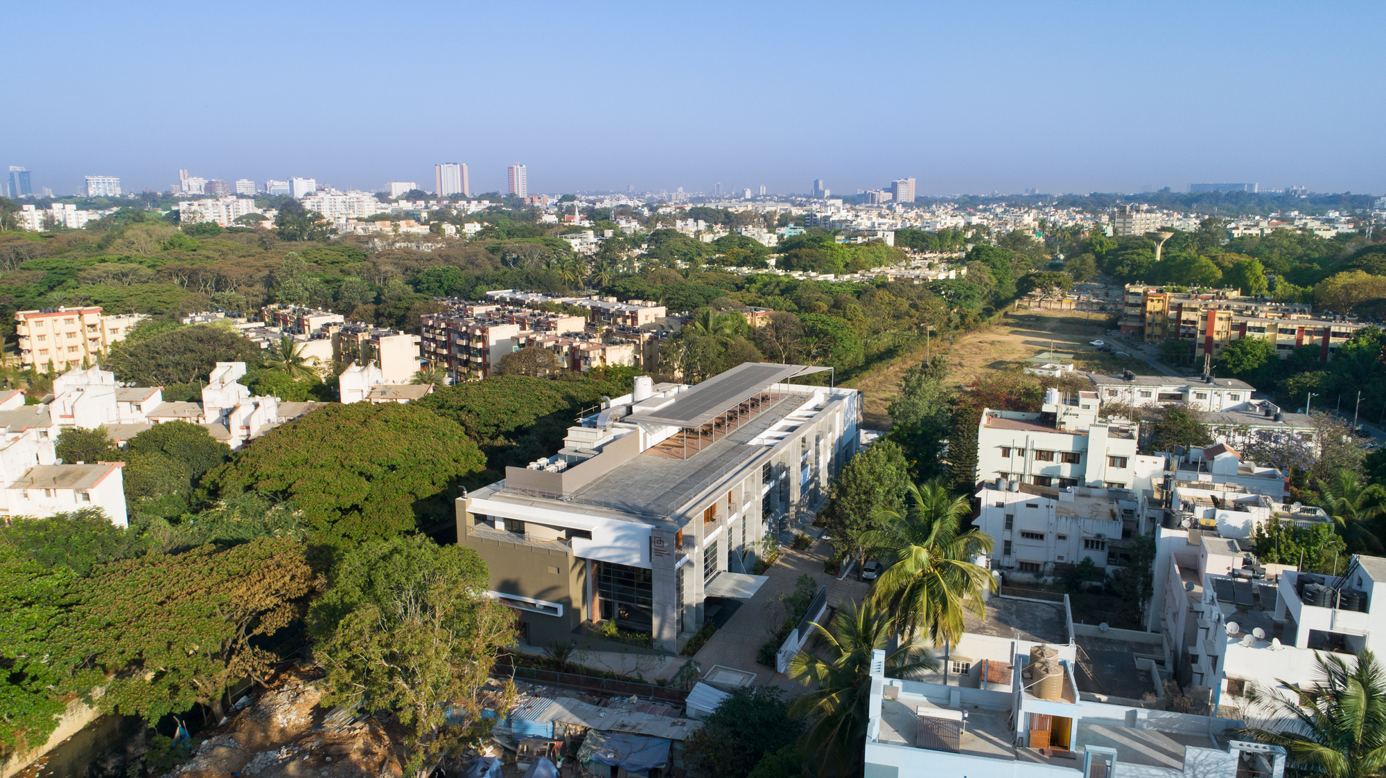 Bangalore International Centre-44