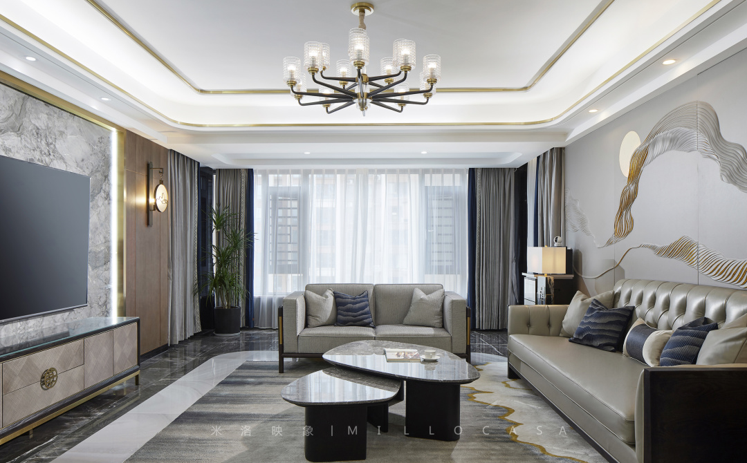 林邑·星湖湾丨中国郴州丨米洛映象,三维雅筑-23