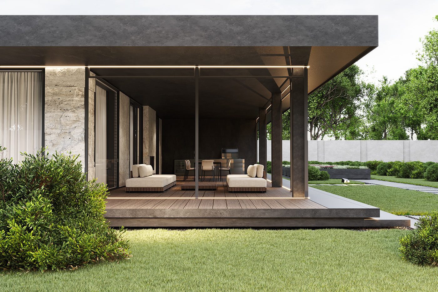 S100 别墅丨乌克兰丨Dinara Yousupova-20