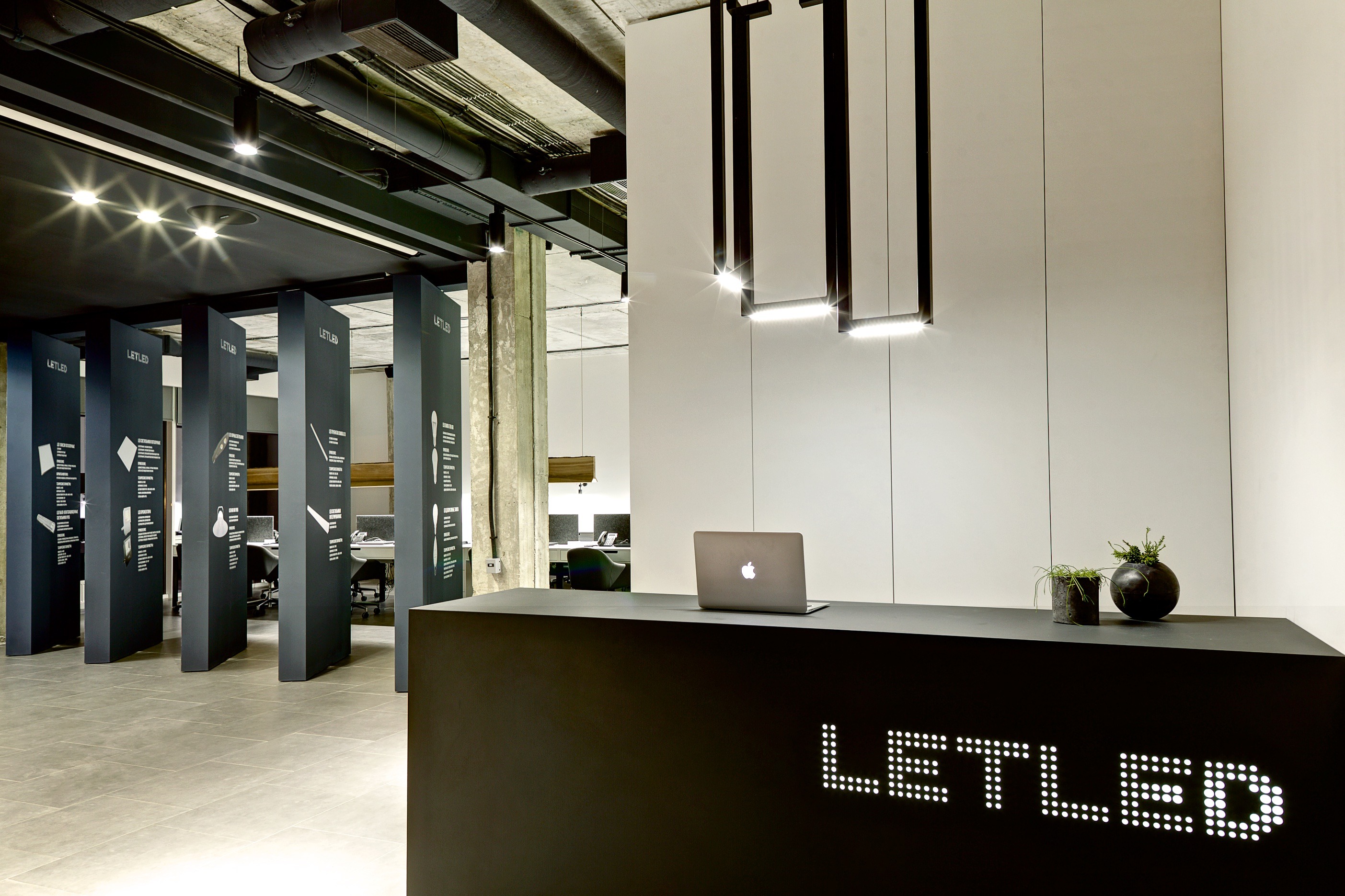 LETLED 公司办公室设计-9