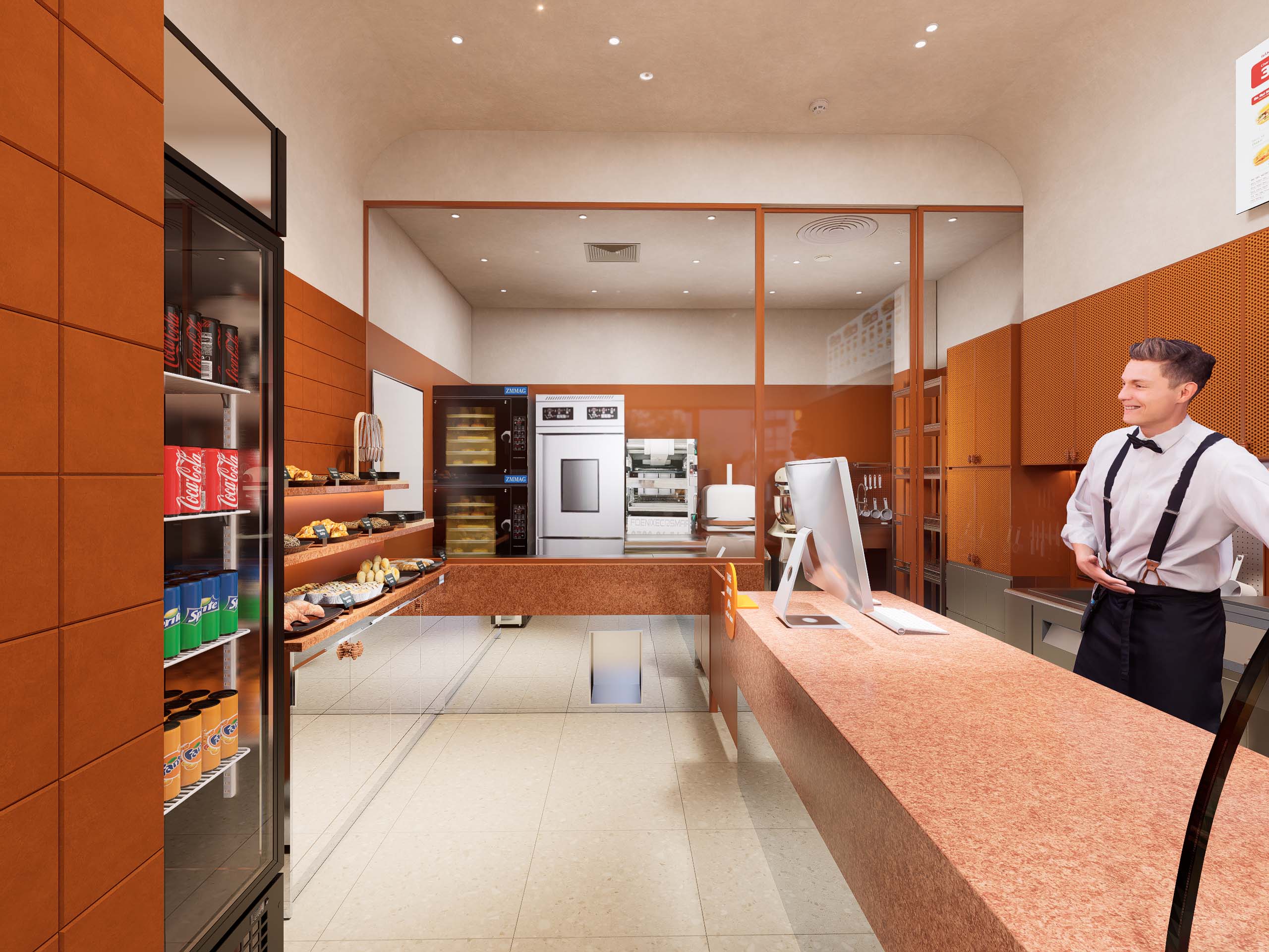 甜品店丨越南胡志明市丨91 STUDIO-10