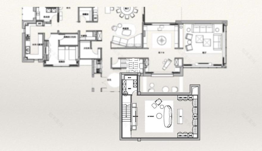 江边现代风别墅设计全解析-150