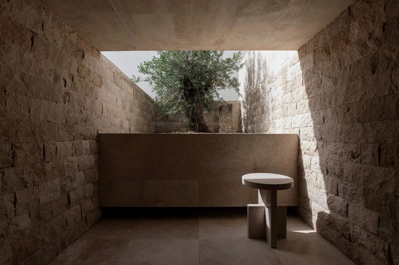 24 住宅丨摩洛哥拉巴特丨3DM Architecture-21