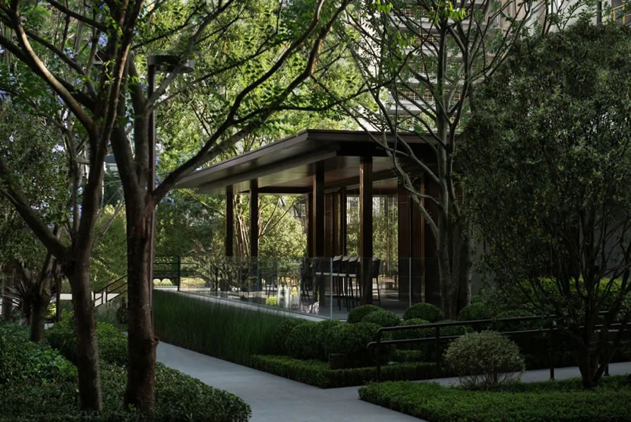 昆明龙湖锦粼天序（实景展示区）丨中国昆明丨WTD 纬图设计-27