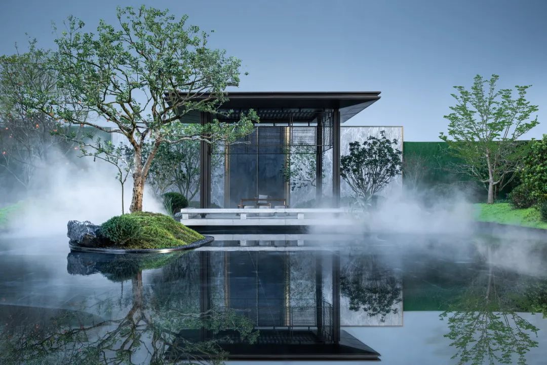 泉州中骏永春雍璟府丨中国泉州丨普邦设计-47