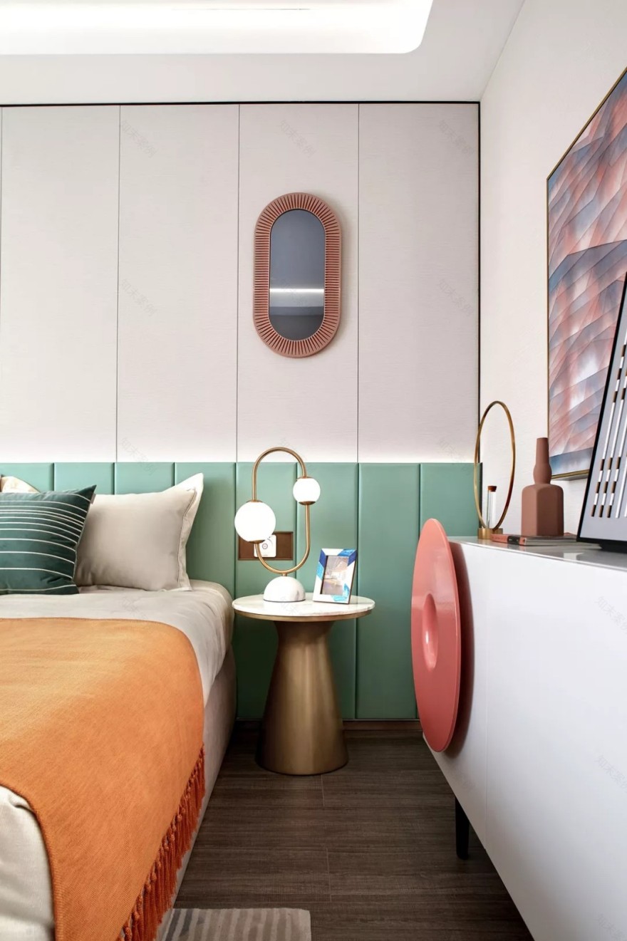 天津碧桂园&旭辉&京能世贸·云湖样板间-33