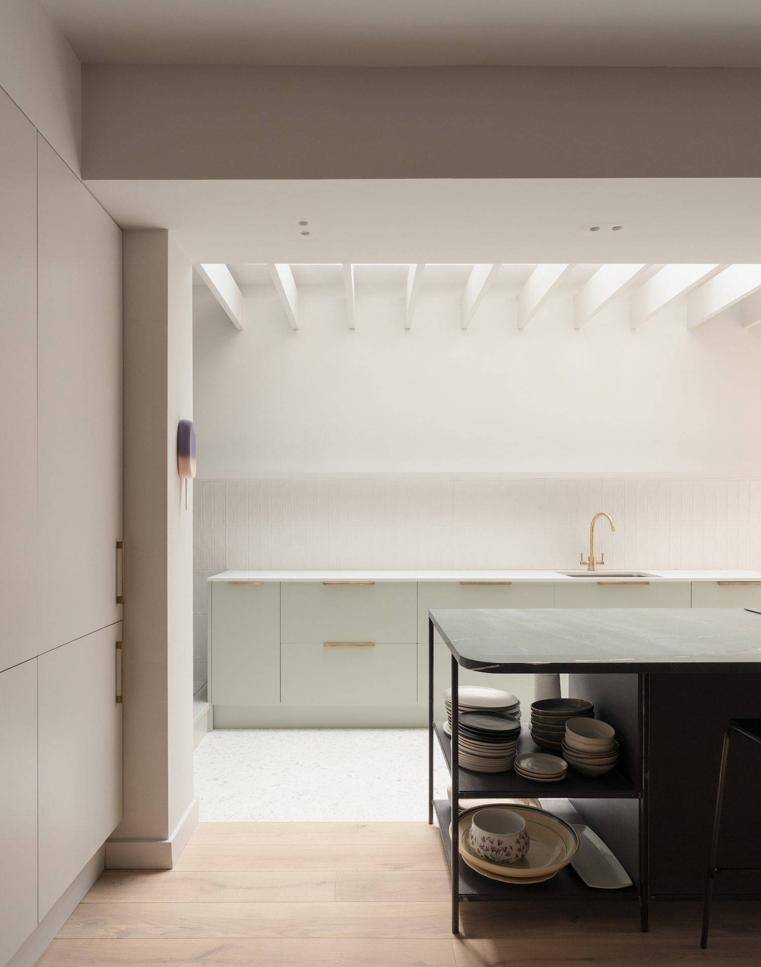 彭依兰路住宅丨英国卡迪夫丨Benjamin Hale-9