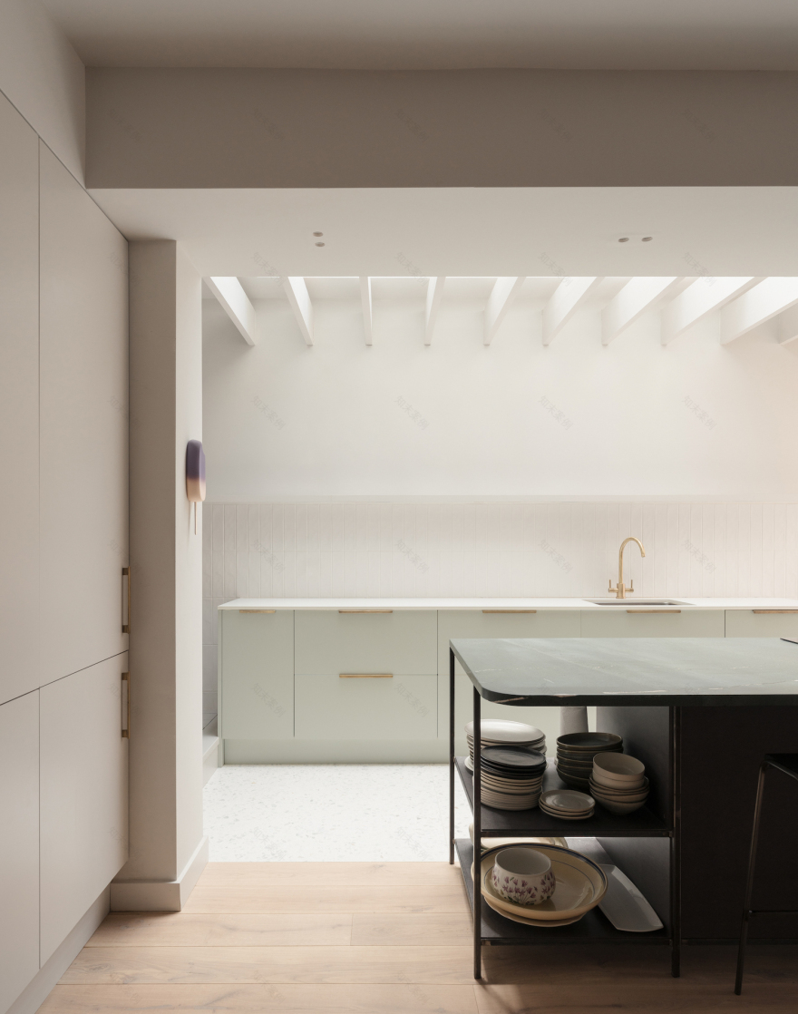 彭依兰路住宅丨英国卡迪夫丨Benjamin Hale-9