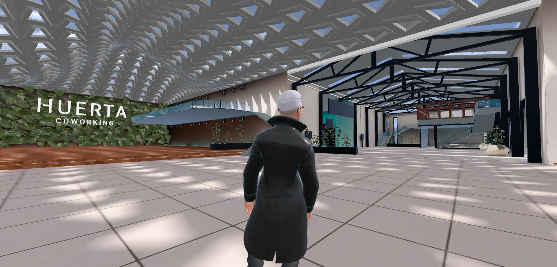 韦尔塔共享办公元宇宙-39