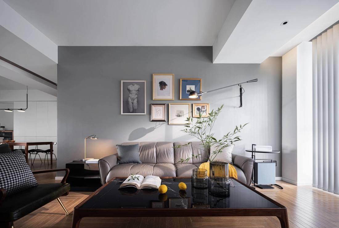 北京 130㎡现代轻奢玻璃房丨中国北京-33