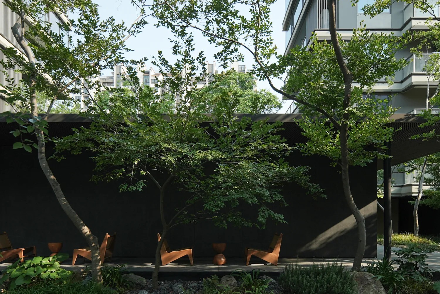 苏州和悦塘前雅院大区丨中国苏州丨MIND迈德景观-43