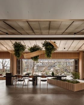 成都铂萃寻光丨中国成都丨S.U.N孙文设计事务所