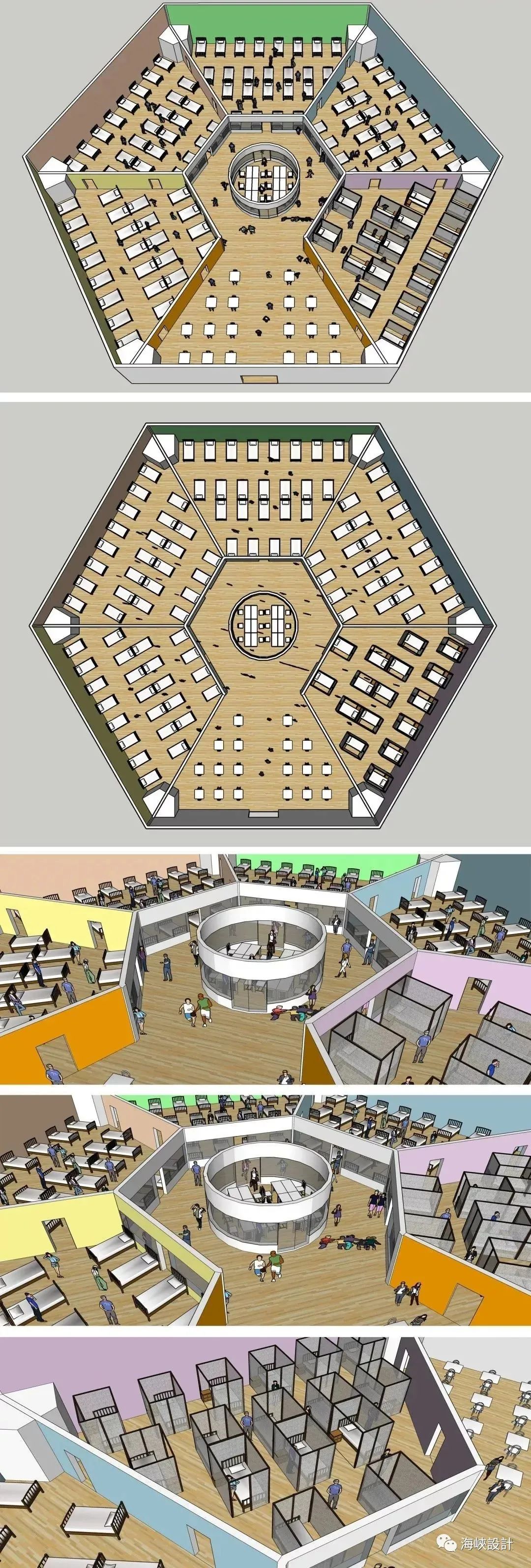方舱医院设计升级，提高患者护理效率-18