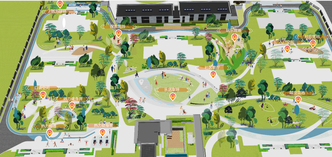 天津铂悦·公望丨中国天津丨LANDAU朗道国际设计-92