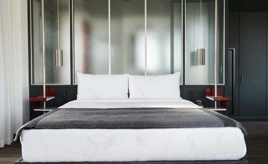 芝加哥新地标 | 罗比与 Hollander 酒店,传统与创新的完美结合-15