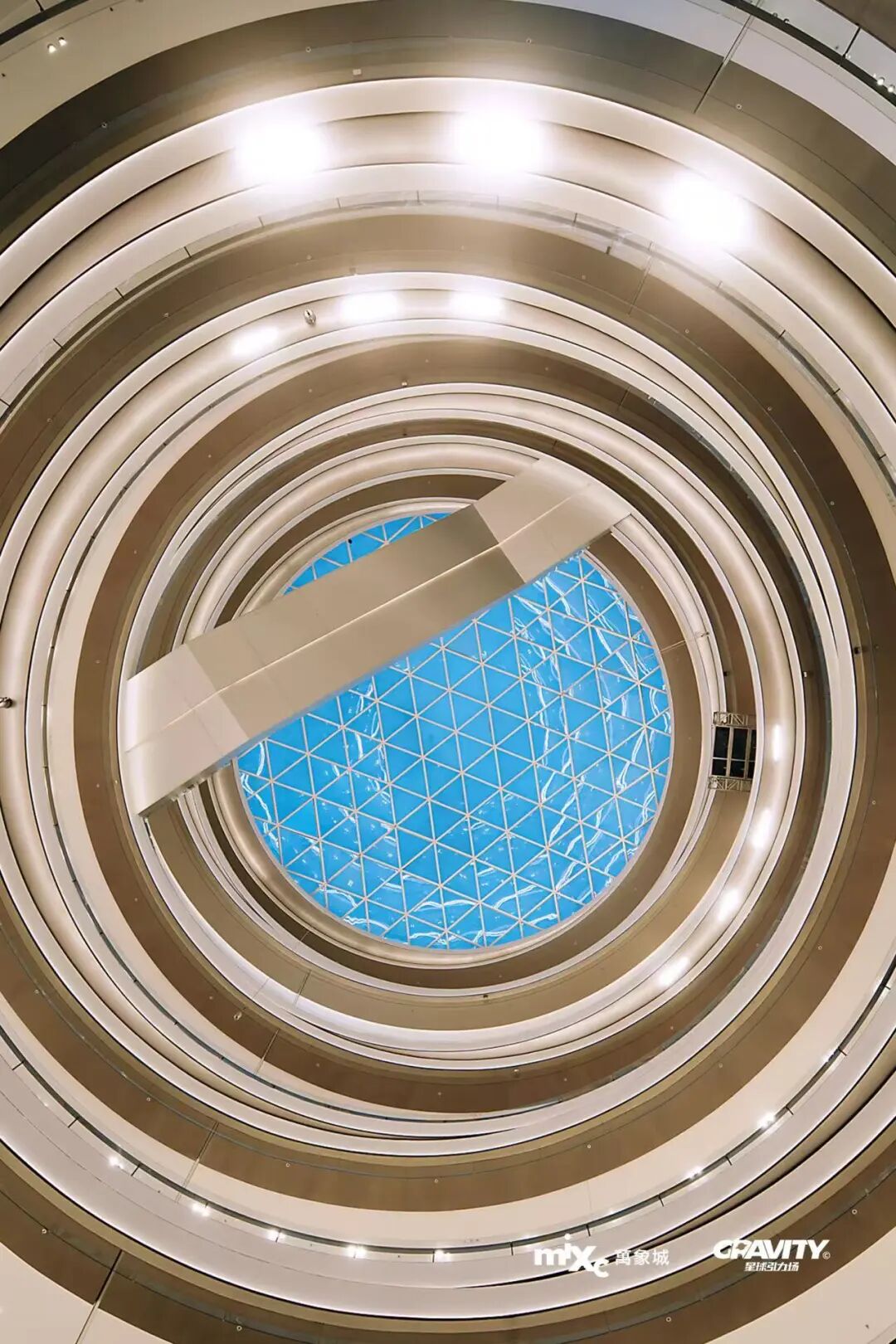 万象城上，工艺匠心彰显商业之美——长沙万象城精装项目-13