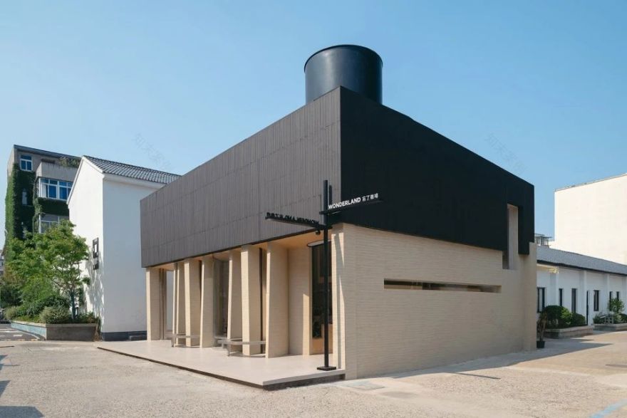 忘了咖啡丨中国苏州丨XIAO.DESIGN 西凹设计-5