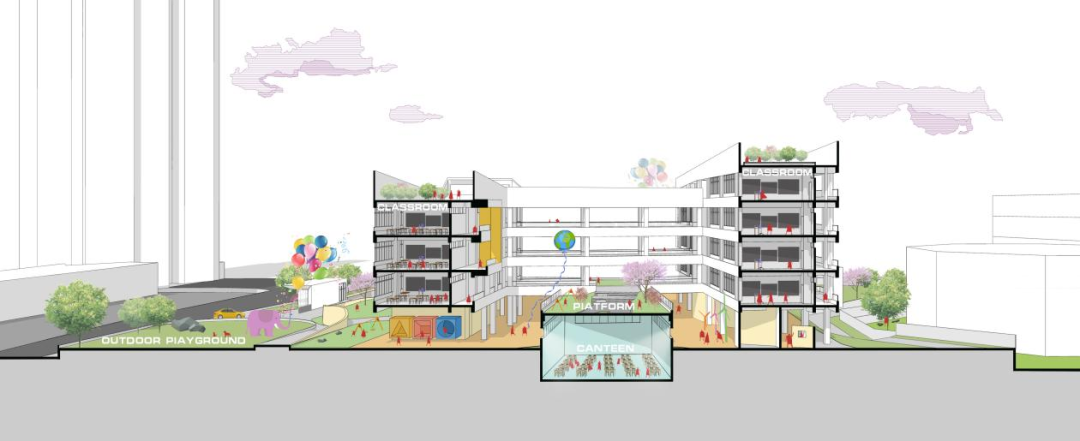 贵阳万科翡翠学校丨中国贵阳丨华通设计顾问工程有限公司-38