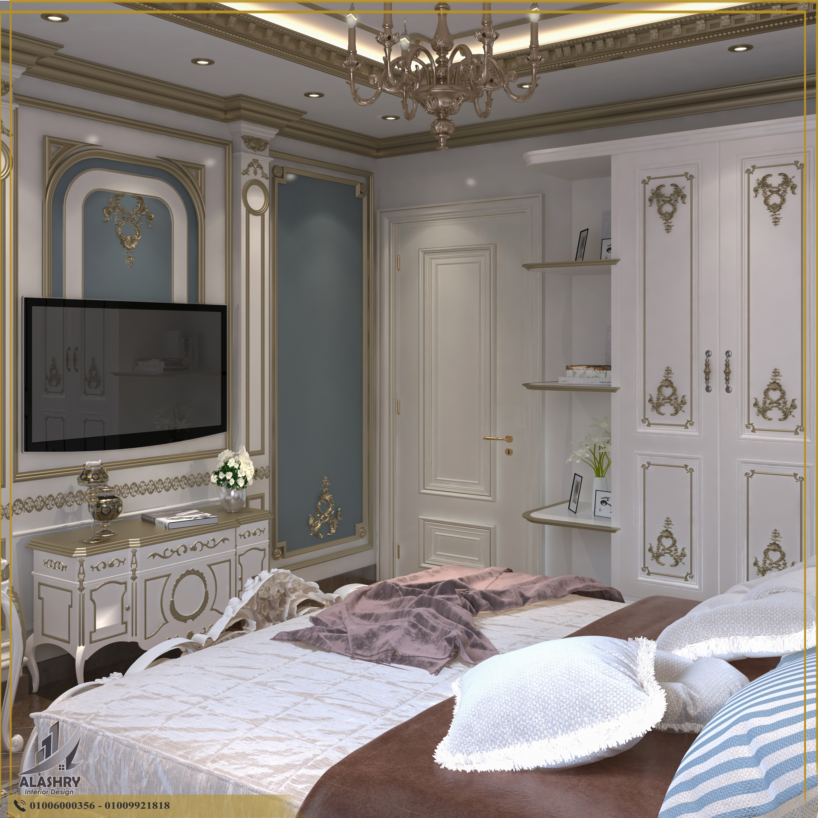 Classic Single Bedrrom-4