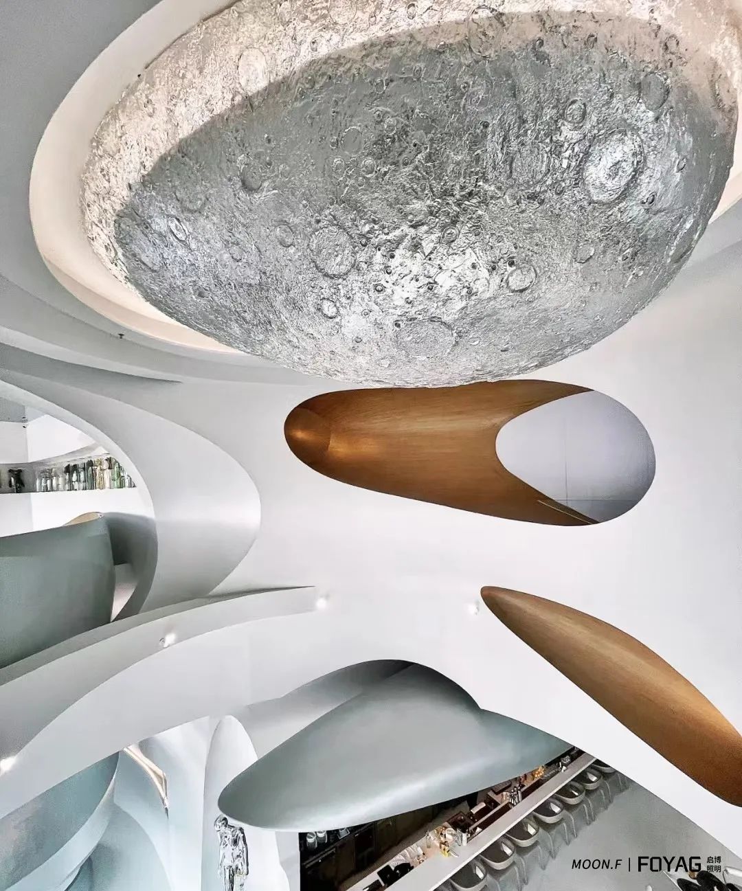MOON·F 天德广场店丨中国广州丨广州共和都市设计有限公司-56
