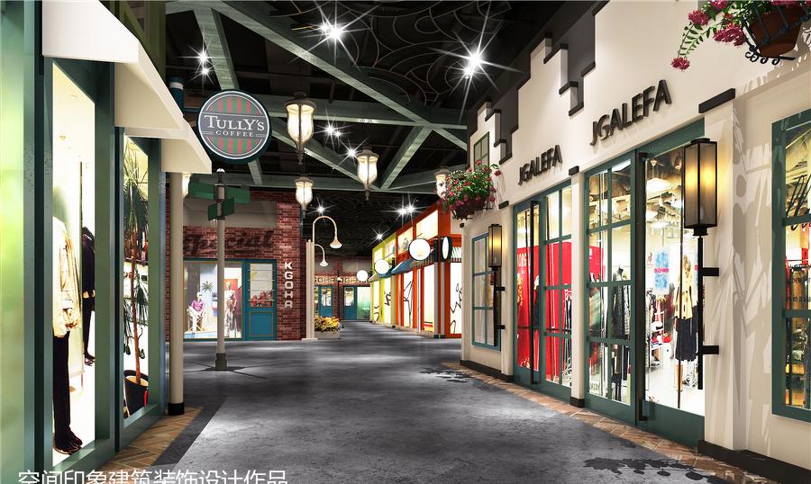 创意市集十年蜕变,室内设计引领商业街新潮流-52