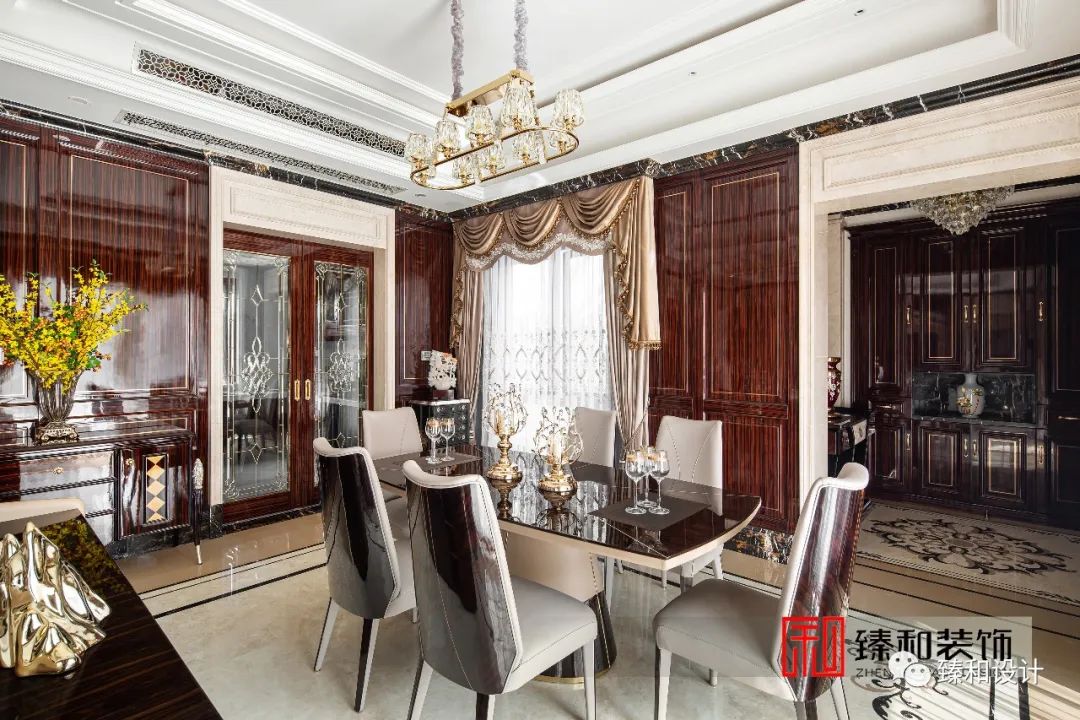 舟山翡翠苑新古典雅居，演绎精致生活美学-42