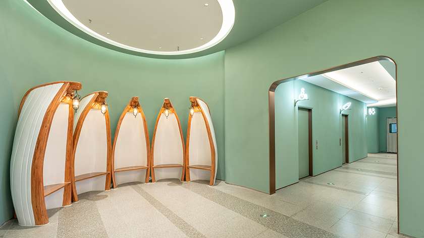 曹路招商花园城特色街区丨中国上海丨上海派沃建筑装饰设计工程有限公司-5