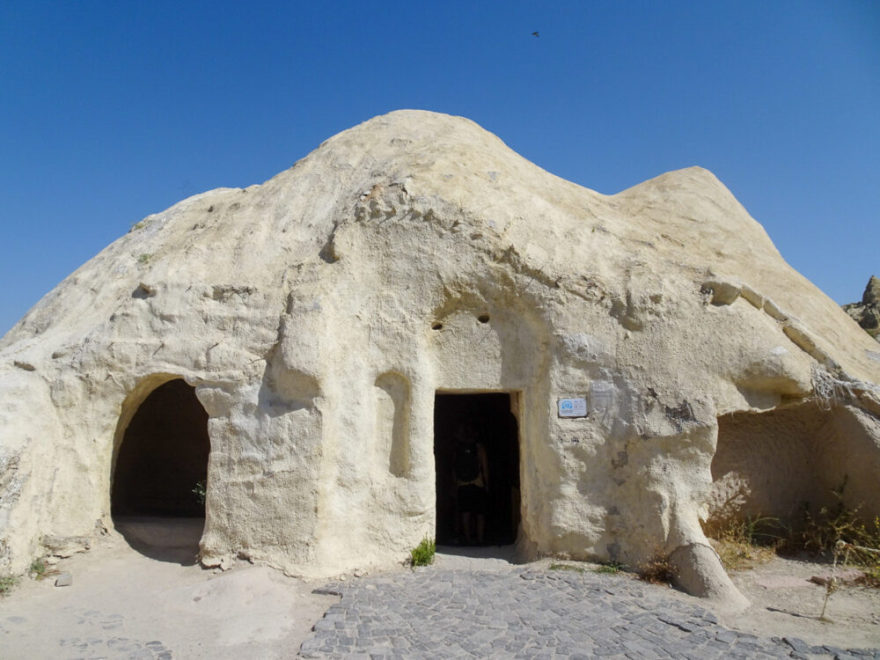 ギョレメ野外博物館(Goreme Open Air Museum)-32