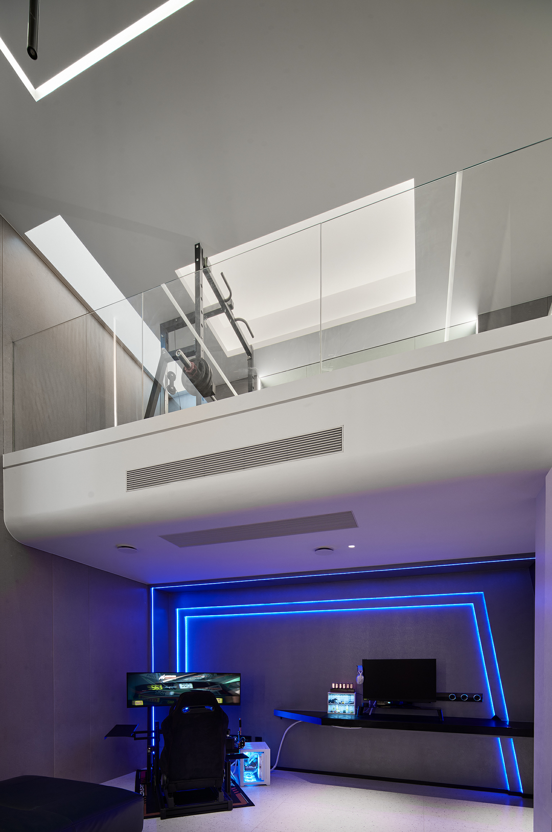 吴越府排屋别墅设计丨中国杭州丨力设计-32