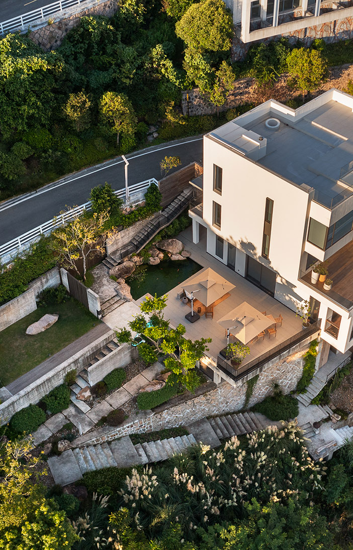 洞头海畔之家丨中国温州丨上海吾上室内设计-2