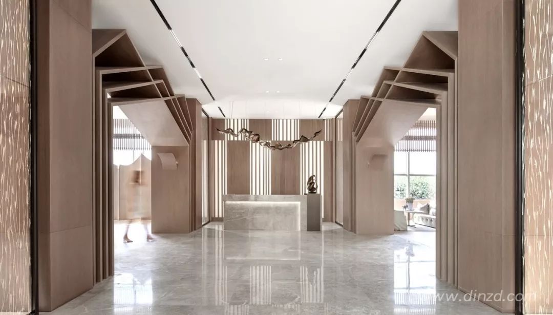 粮仓盛宴 | 万科四季滨江营销中心-23