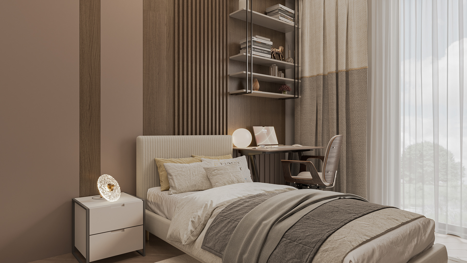 小户型丨土耳其-16