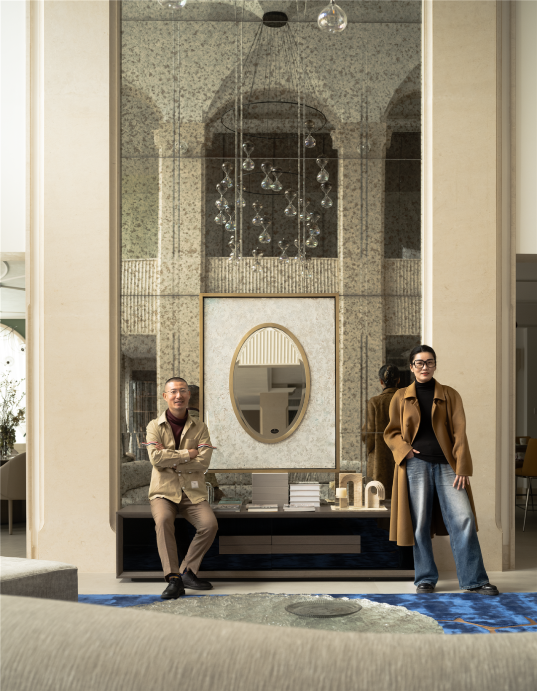 两江御园丨中国重庆丨唯道设计事务所-33