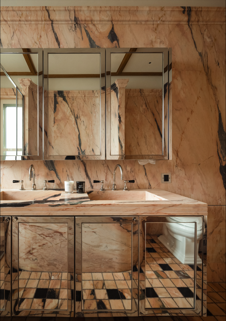 鞋包设计师的繁复主义之家丨DNA邸内设计-44