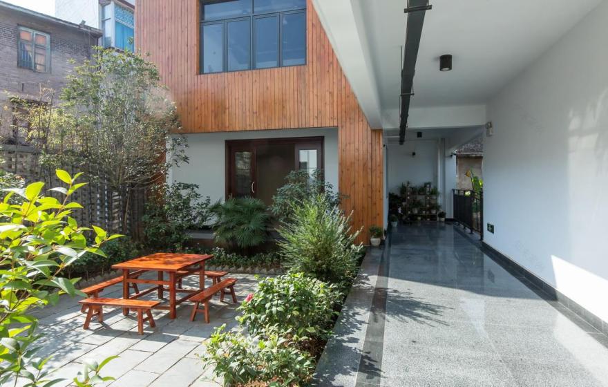 磨黑法庭及配套丨中国普洱丨致大建筑工作室,正东设计-28