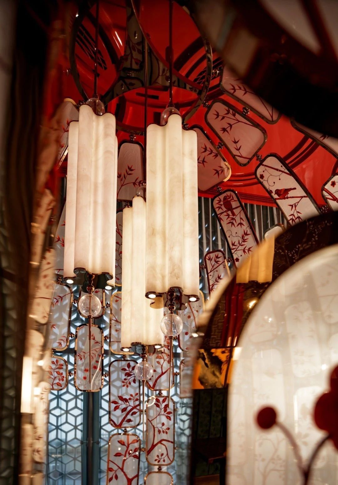 Ji Ya 唐风美学中餐厅丨AB Concept-42